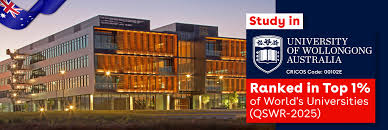 University of Wollongong – Wollongong